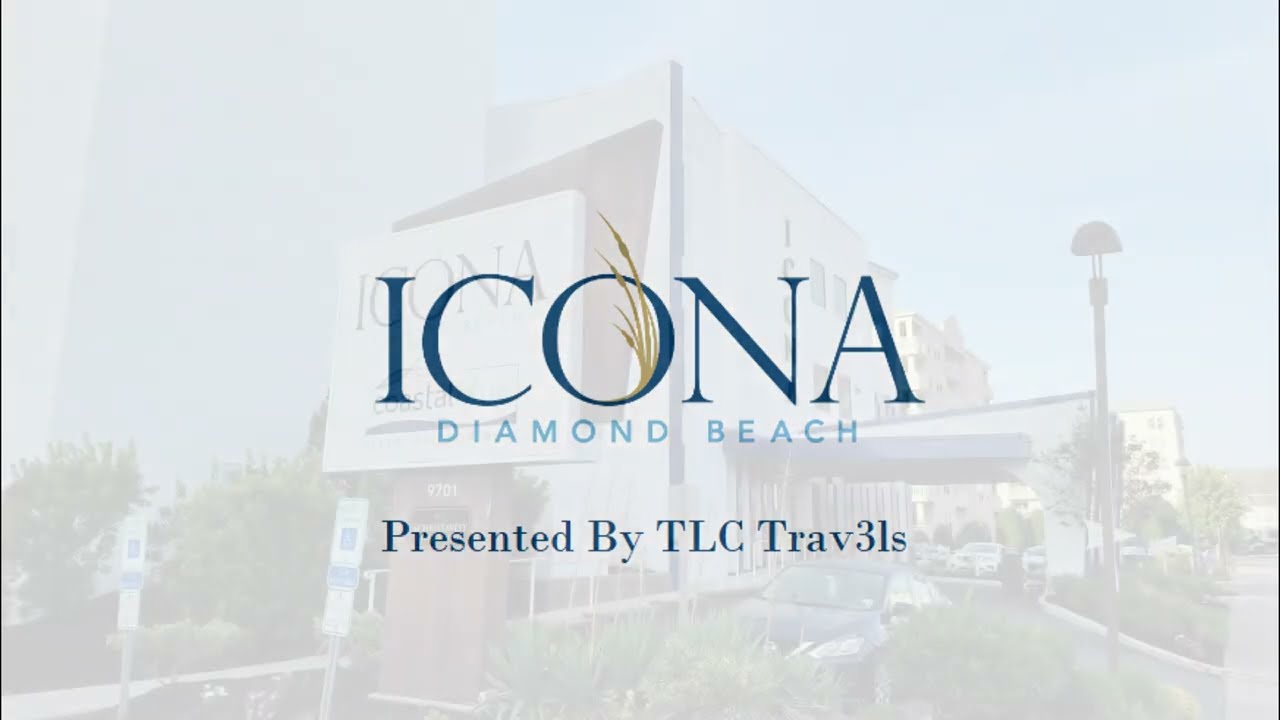 Icona Diamond Beach - Signature Double Suite