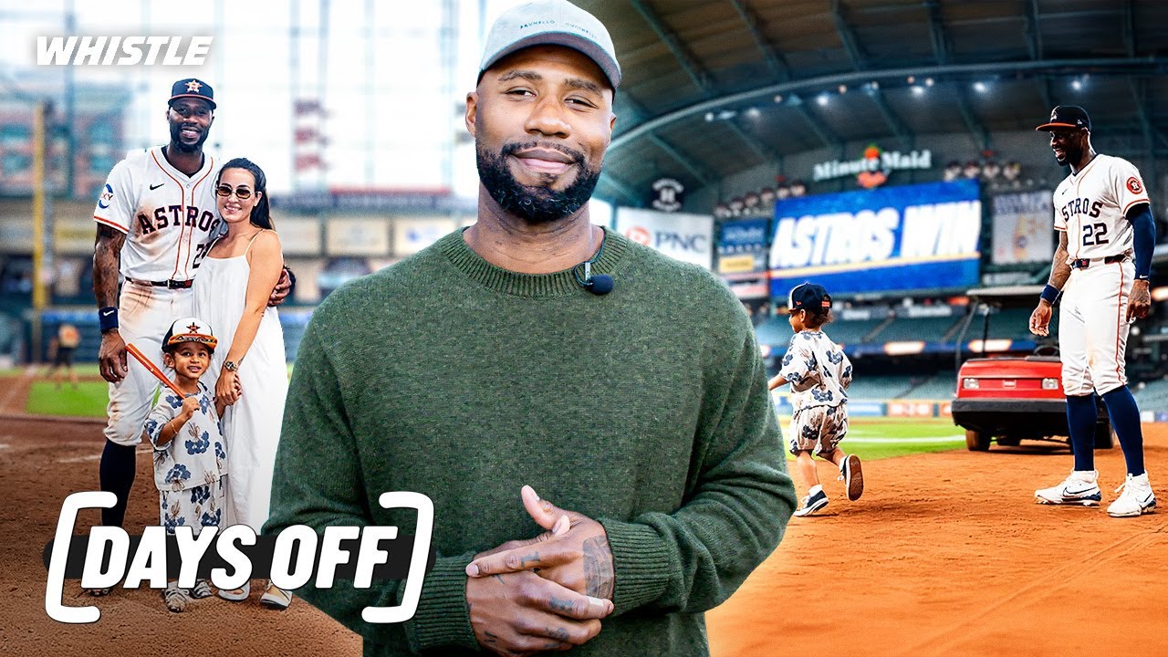 Jason Heyward Is MOLDING the Next Generation of Sports Stars! ⚾