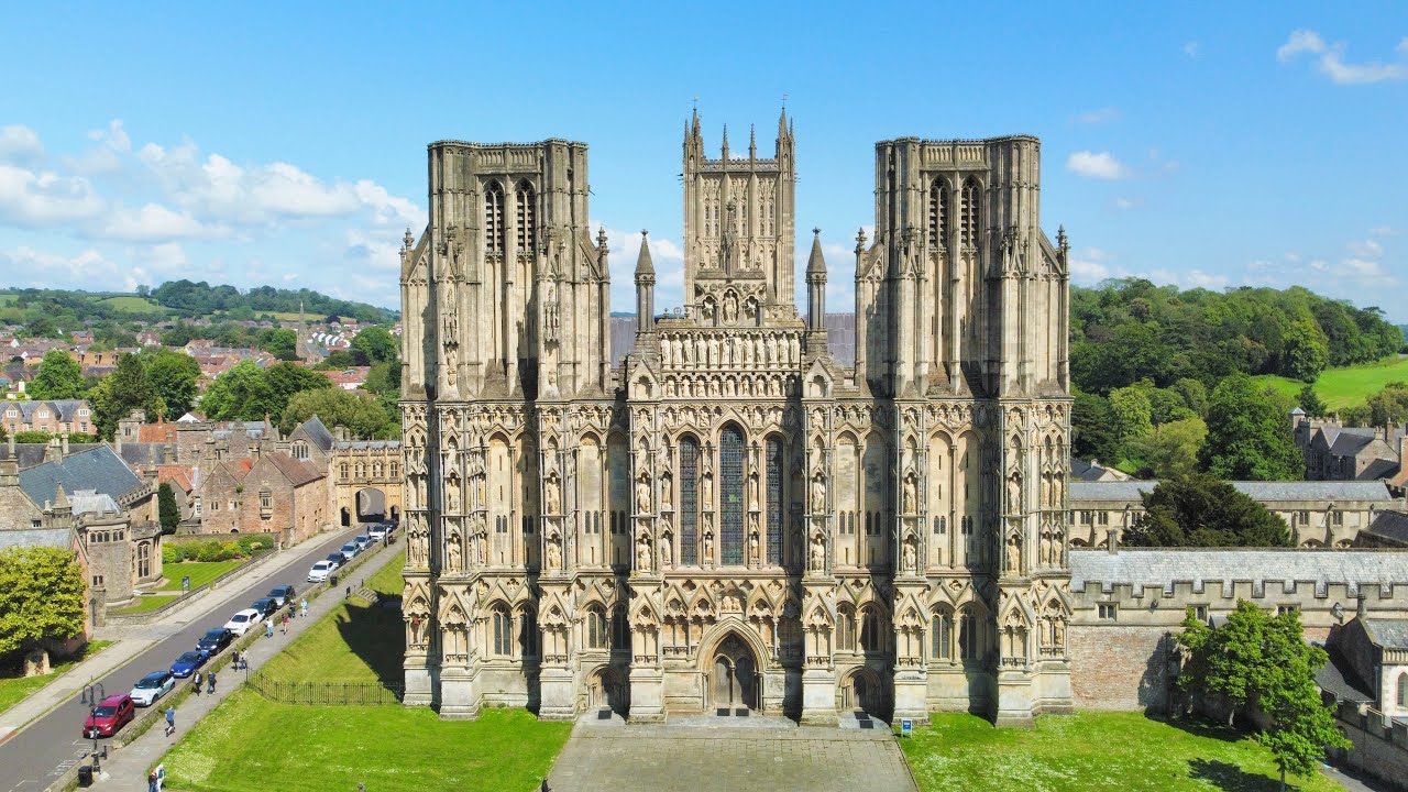 Wells - Somerset | Vicars Close | Wells City