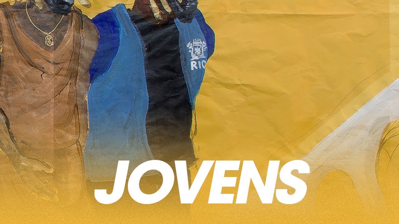 BK' - Jovens (Gigantes)