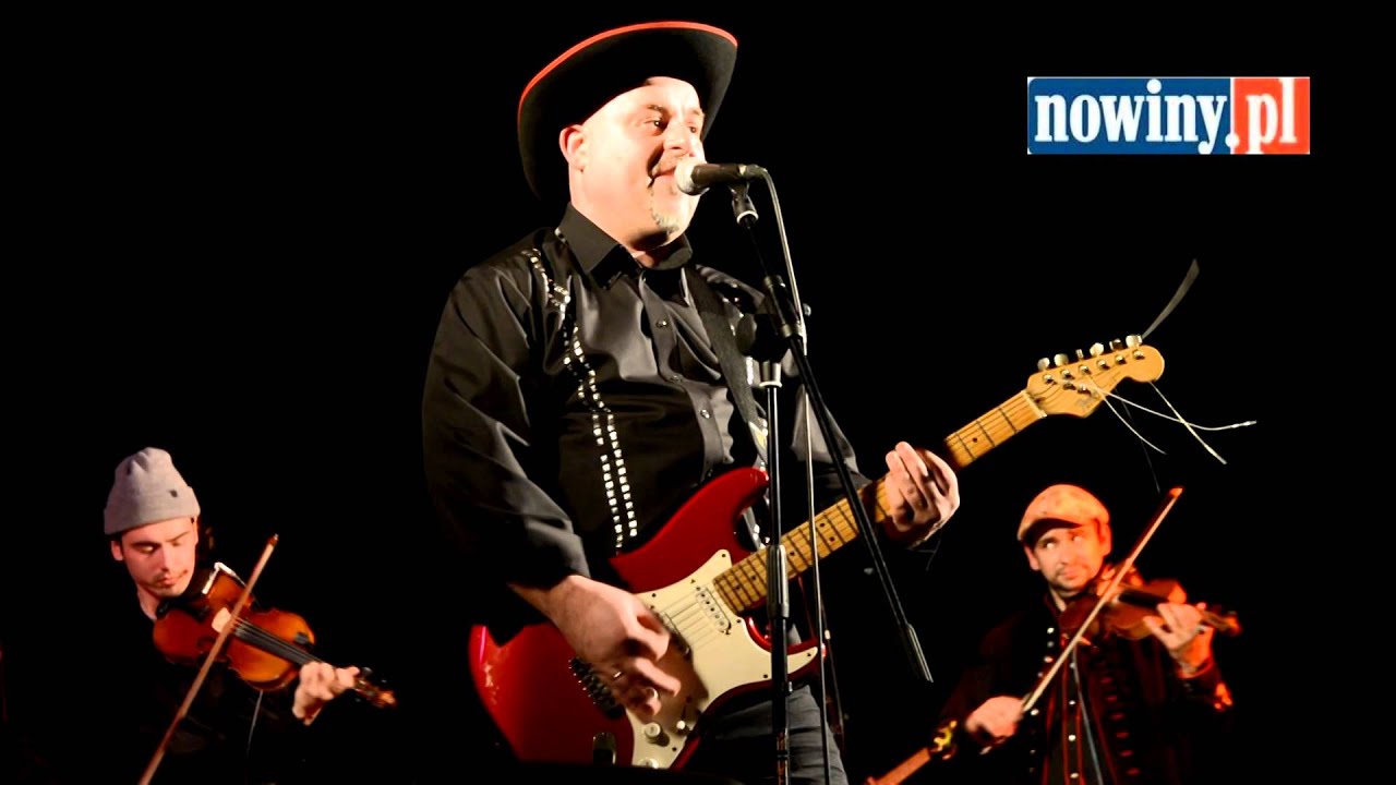 Kapela Pieczarki w MOKSiR