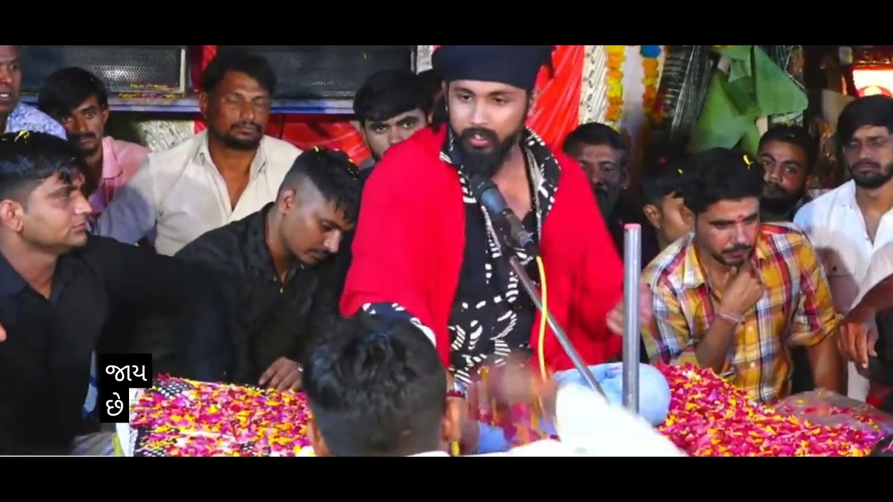 JIGAR BHUVAJI NI JORDAR DHUN deesa ramel /NEBHADA NI MASANI MELDI DUDHARAMPURA #GUJARAT #SONG #live