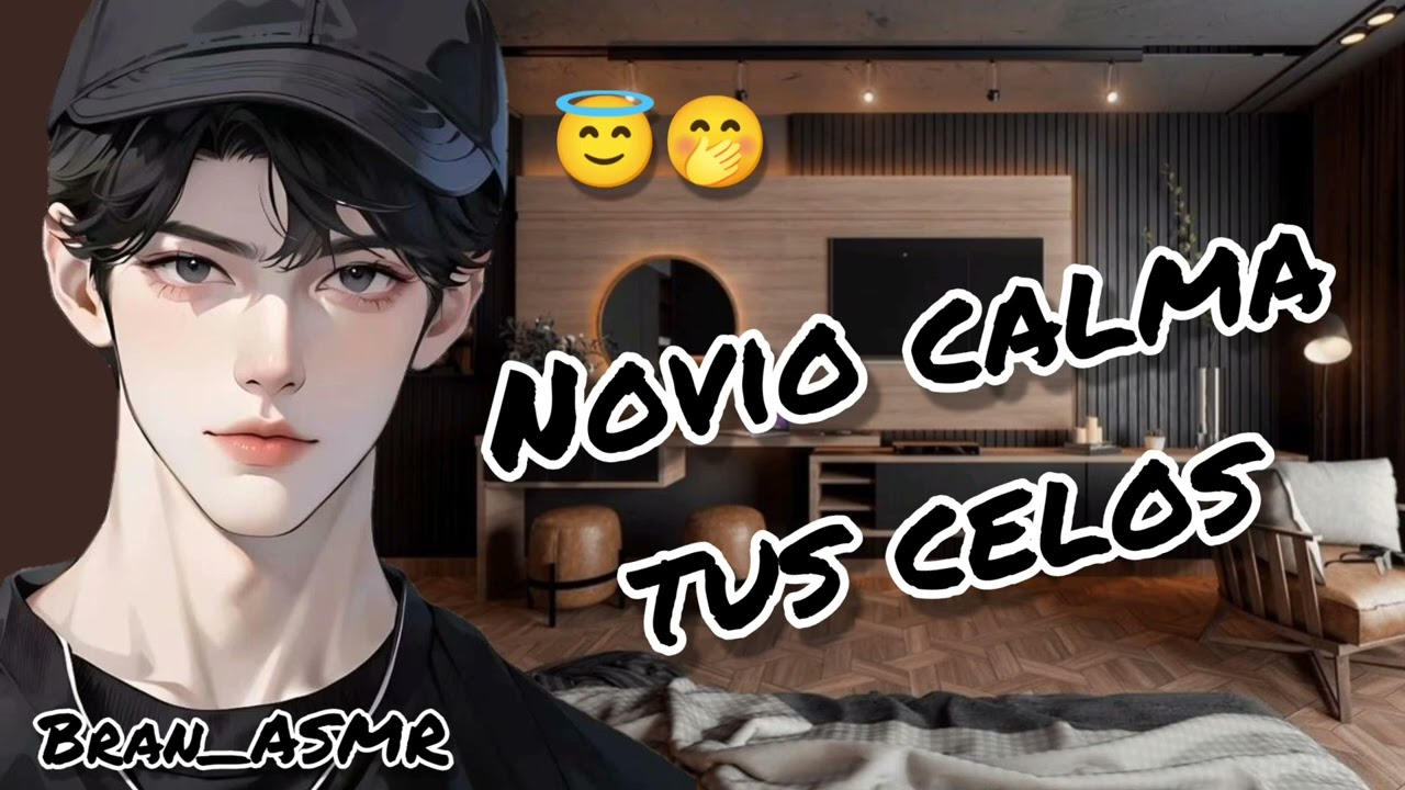 Novio calma tus celos...😇✨ // ASMR //