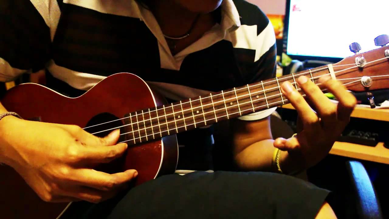 Canon in C (Ukulele) By Mrpook - include tab :)