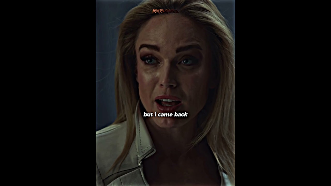 Sara meets Earth-16 Oliver in 2046 