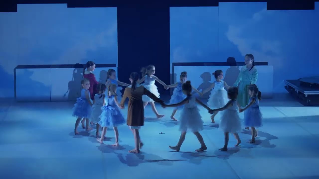 Teaser : ''Les incroyables aventures de Mary Poppins'' - Spectacle Chor'A Corps 2023.
