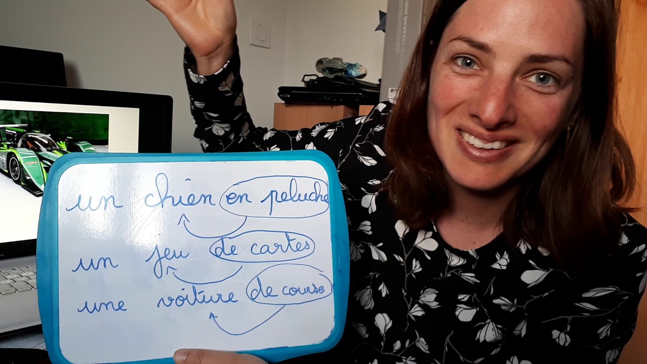 CM1-CM2 - Le complément du nom