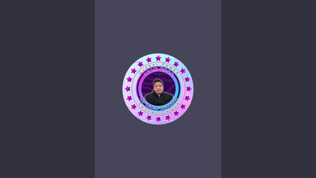 MR.A.M.Z CHANNEL 💜GPSG💜 is live!