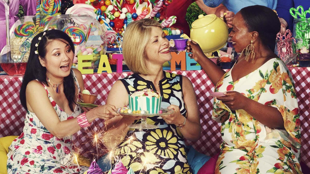 Extreme Cake Makers series 4