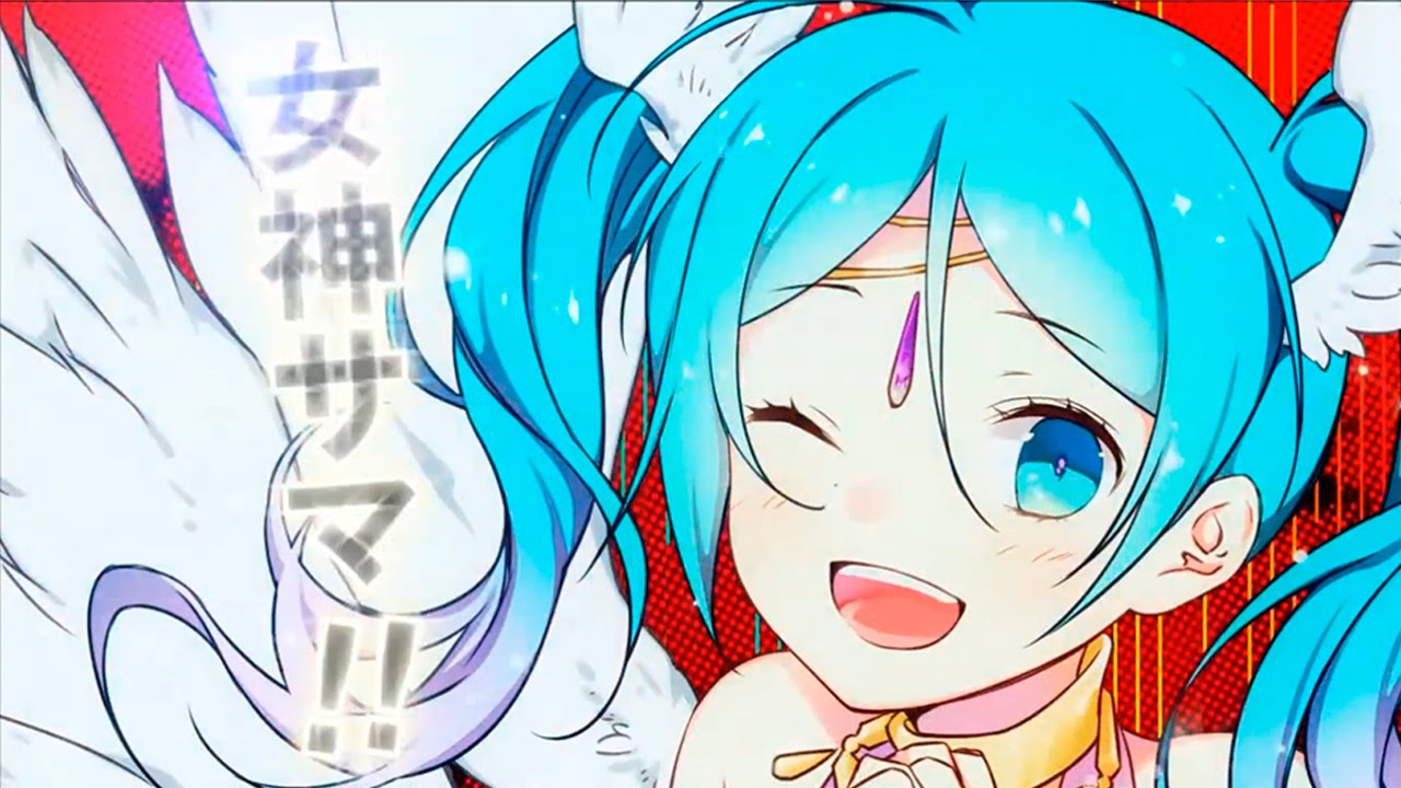 【Dari】 Exactly... Exactly... My Goddess!! 【English Sub】 (歌ってみた)