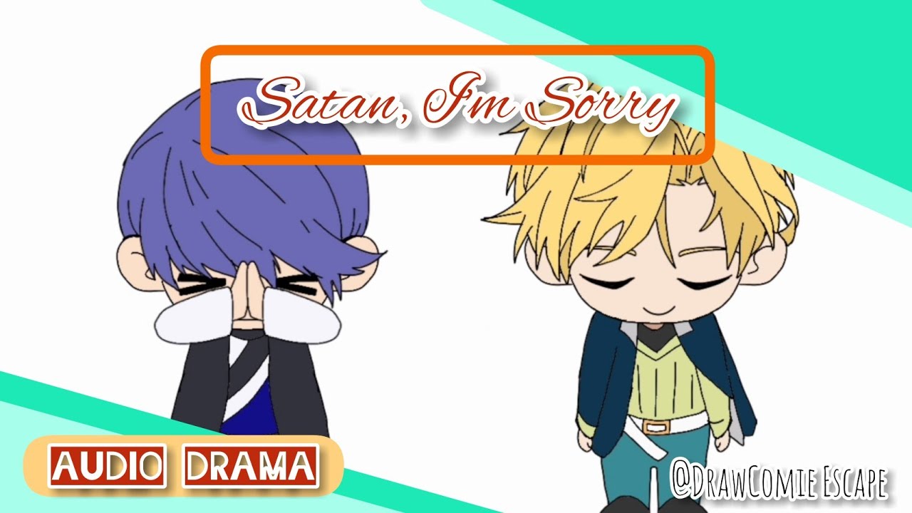 Satan, I'm Sorry (part 1) | Obey Me Audio Drama Animatic
