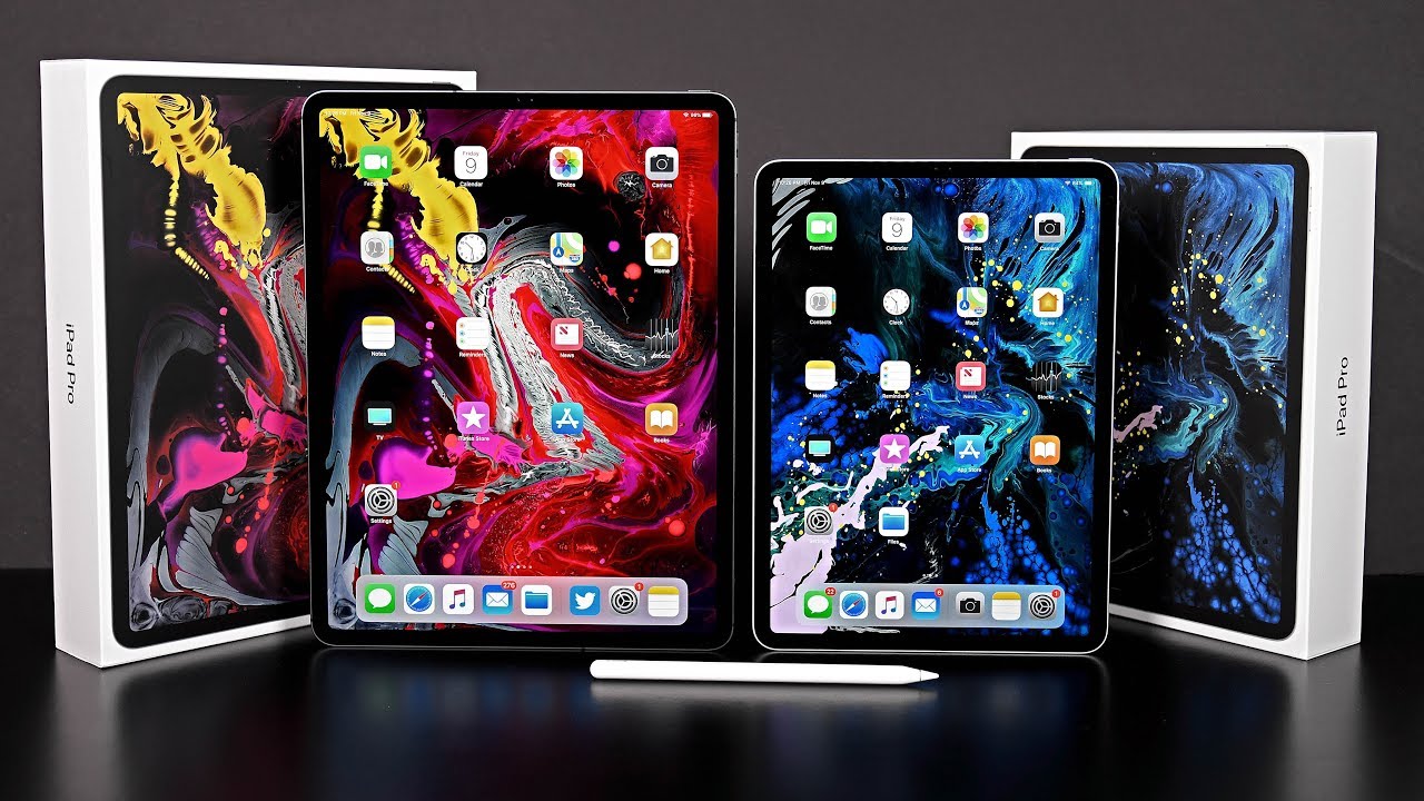 Apple iPad Pro 11
