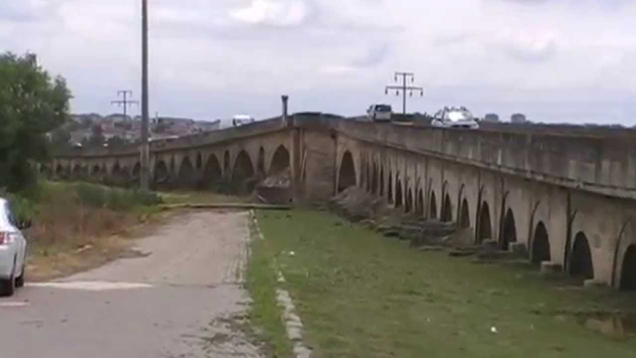 Edirne Uzun koprusu - Μακρύ γεφύρι στην Αδριανούπολη