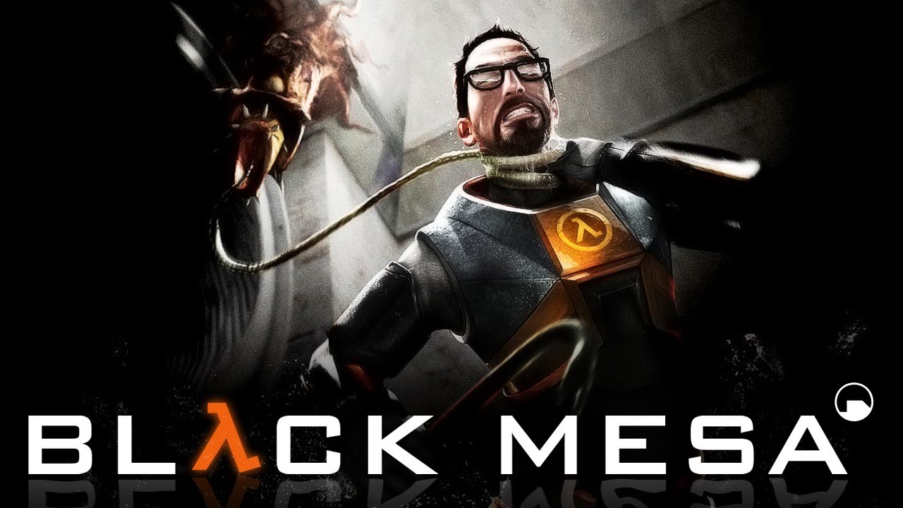 Let's Play Black Mesa #001 [Deutsch] [HD+] - Ein ganz normaler Arbeitstag