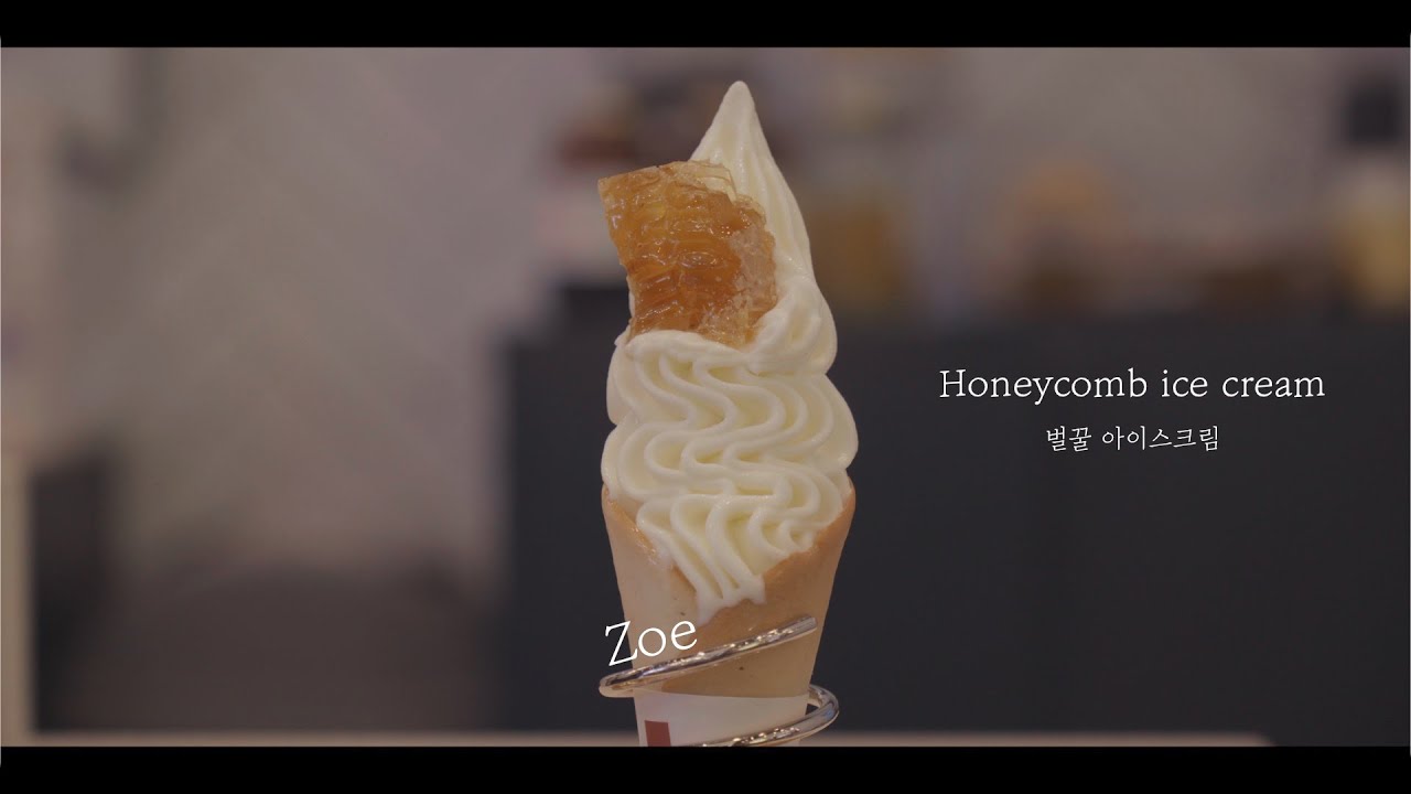 Давно не виделись!! | 🐝 Мороженное с медовыми сотами🍯 Глинтвейн, латте с медовыми сотами!👍
