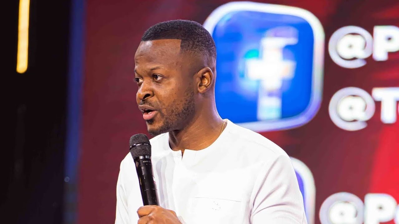 LIVE WELL & LIVE BLESSED ||1STSERVICE||15TH FEB 2026 || DANIEL AMOATENG 