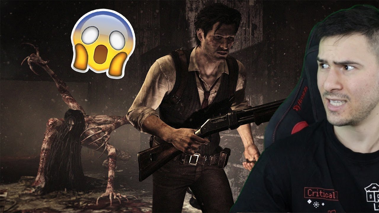 Отивам на Среща със Злото!😈 The Evil Within