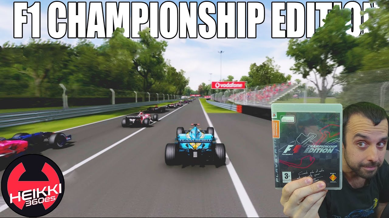 Recordando el juego de Formula 1 más querido de PlayStation 3, ¿qué tal está tras casi 2 décadas?