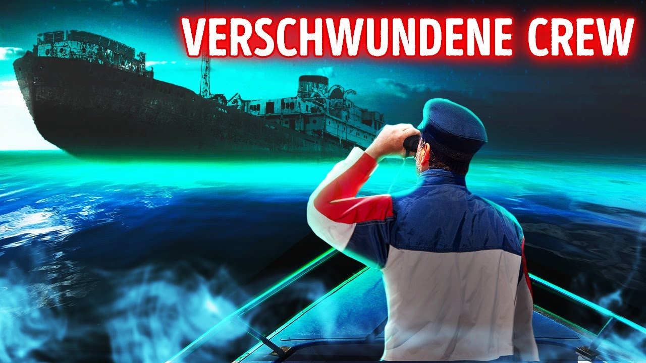 Schiff Segelt 38 Jahre Lang Ohne Crew