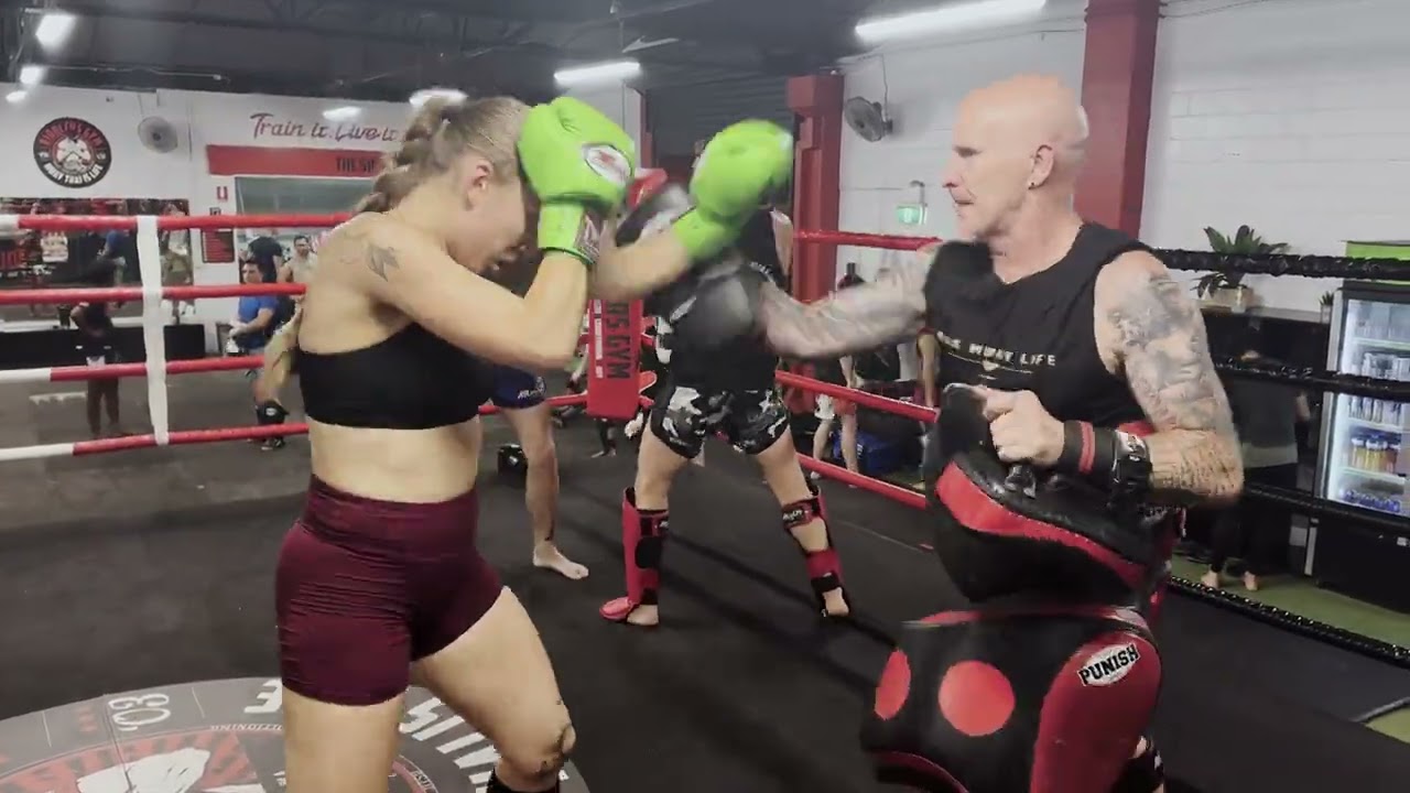 Melisa Murselovic vs  Courtney Lockley - Iron Lion Promotions 28/11/25