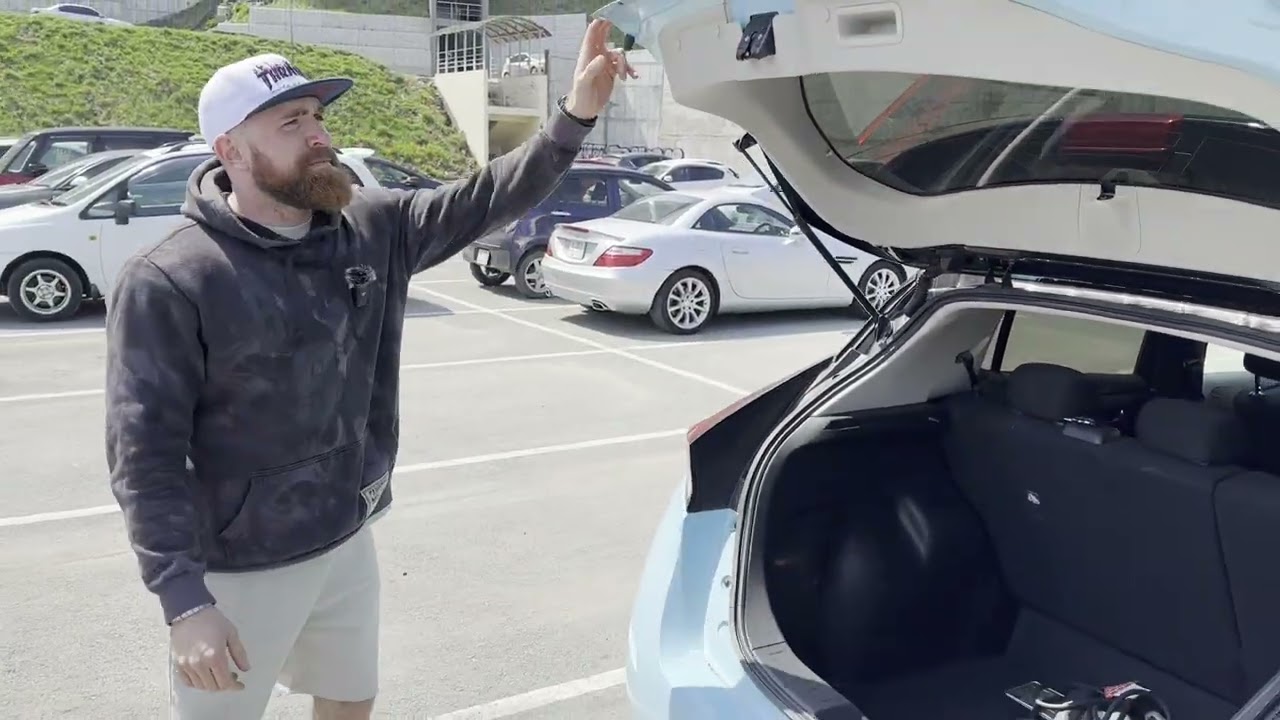 Нашли идеальный Nissan Leaf 2018 для клиента и отправили в Москву — как это было