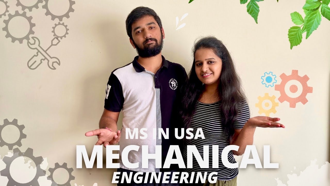 MS in US Mechanical Engineering with IT combination | University | Course/ Subjects | Passion Street