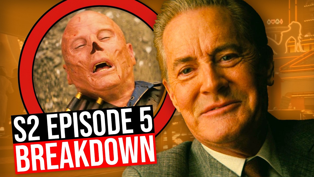 Fallout Season 2 Episode 5 Breakdown | Recap & Review