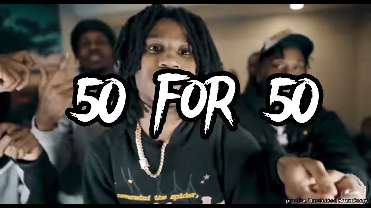 Lee Drilly - 50 For 50 (Unreleased)