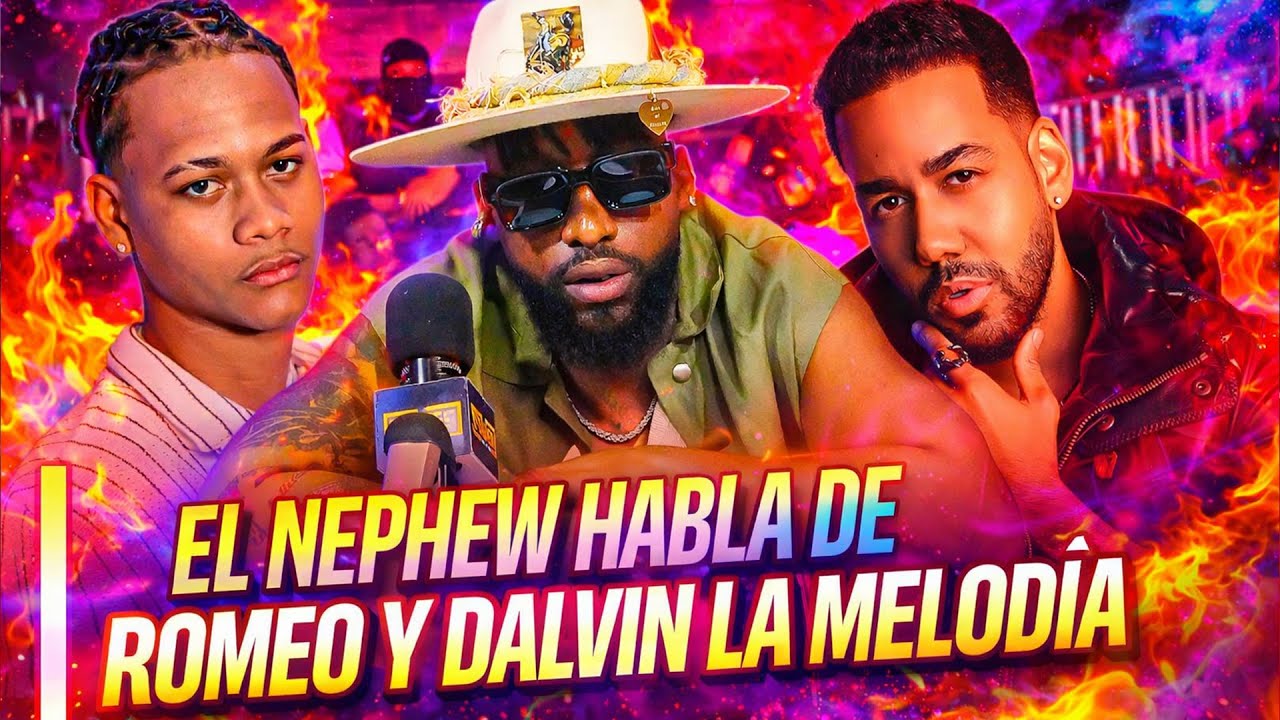 RECHACÉ MILLONES por hacer Música Típica: La verdad de EL NEPHEW | El Peluche Radio