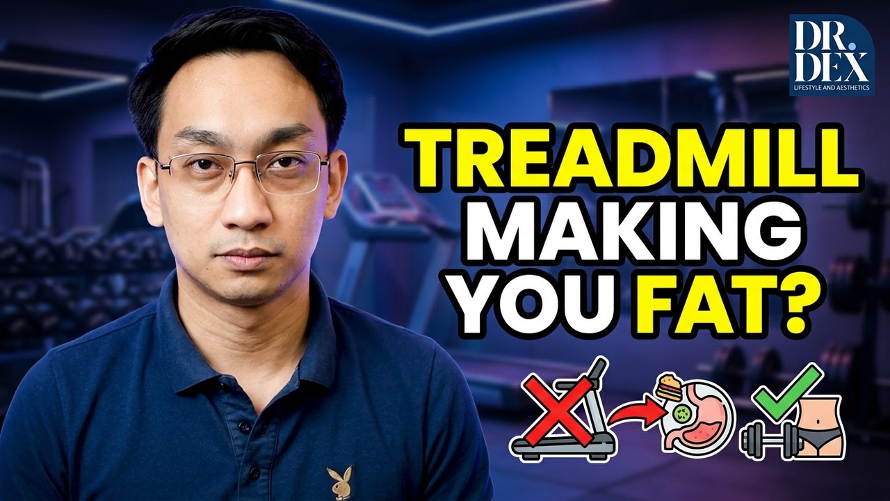 Kaya ka lalong tumataba dahil sa pagtakbo mo! | Dr. Dex Macalintal
