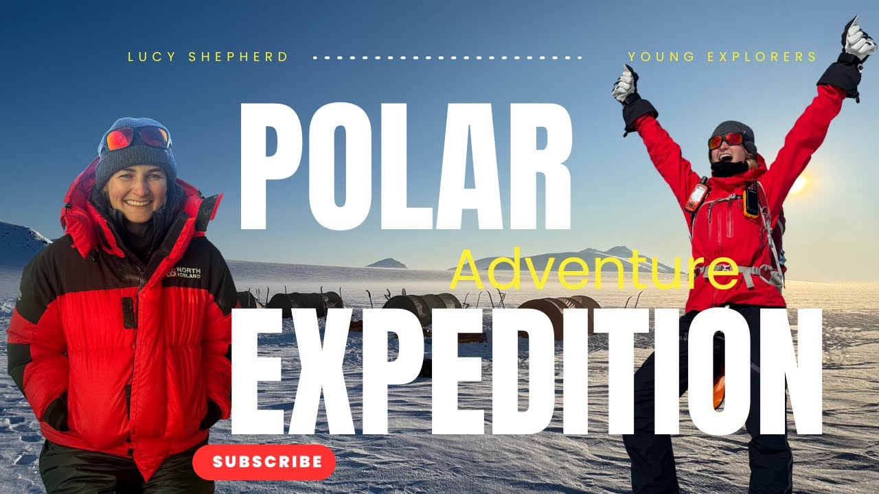 6 WAYS life in the ARCTIC is DIFFERENT : Young Explorers