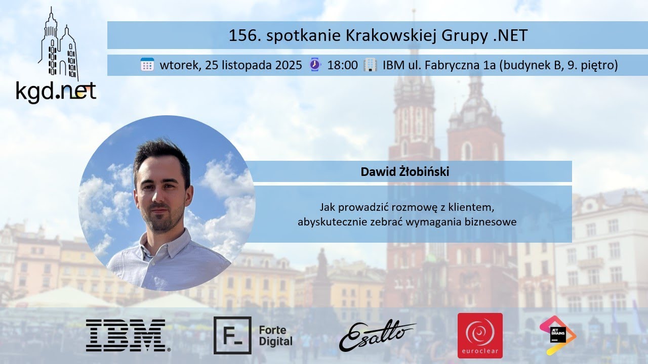 KGD.NET 156 - Dawid Żłobiński - 