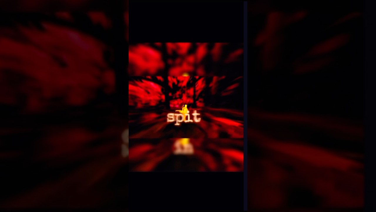 SPIT IN MY FACE -ThxSoMuch 