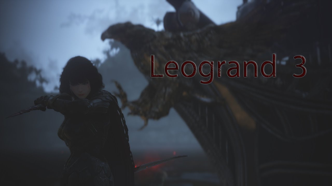 Leogrand 3 | BDO Ranger PvP Montage
