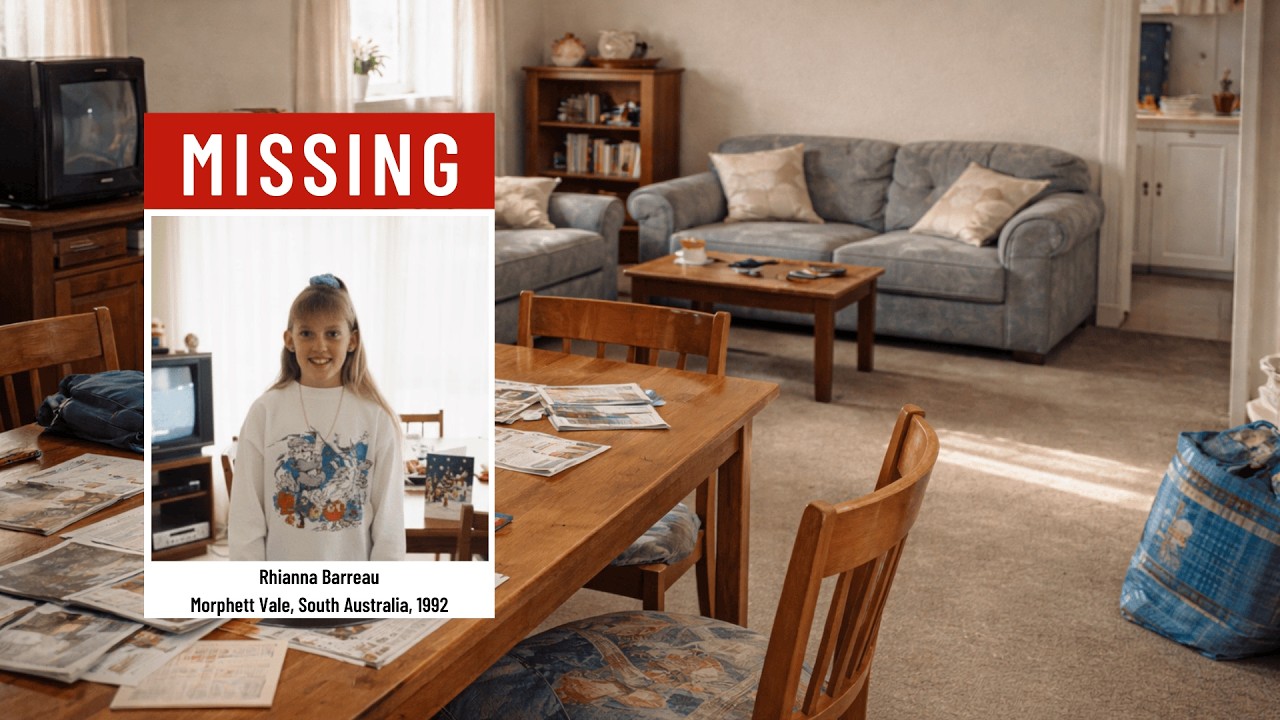 Twelve-Year-Old Girl Vanished in 1992 — 30 Years Later, No Trace Was Ever Found…