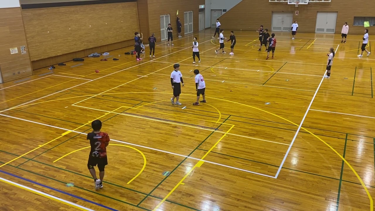 2026KINCHAN LEGUE練習試合 Feujon②