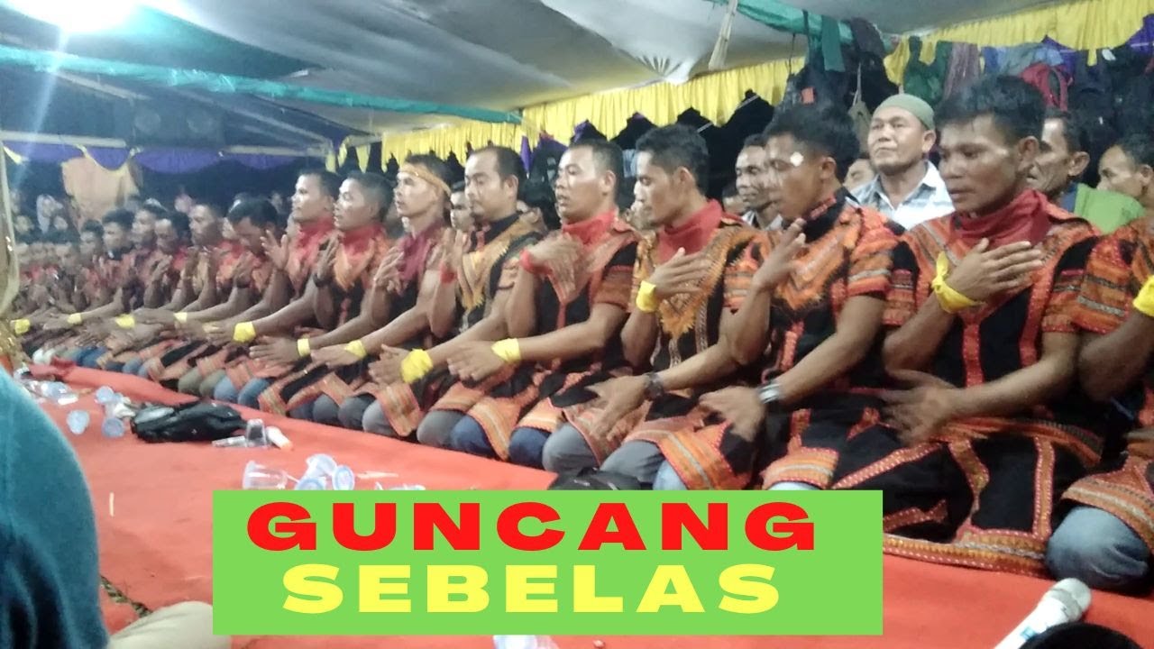 Saman Kendawi Tue Lelang (Guncang Sebelas)
