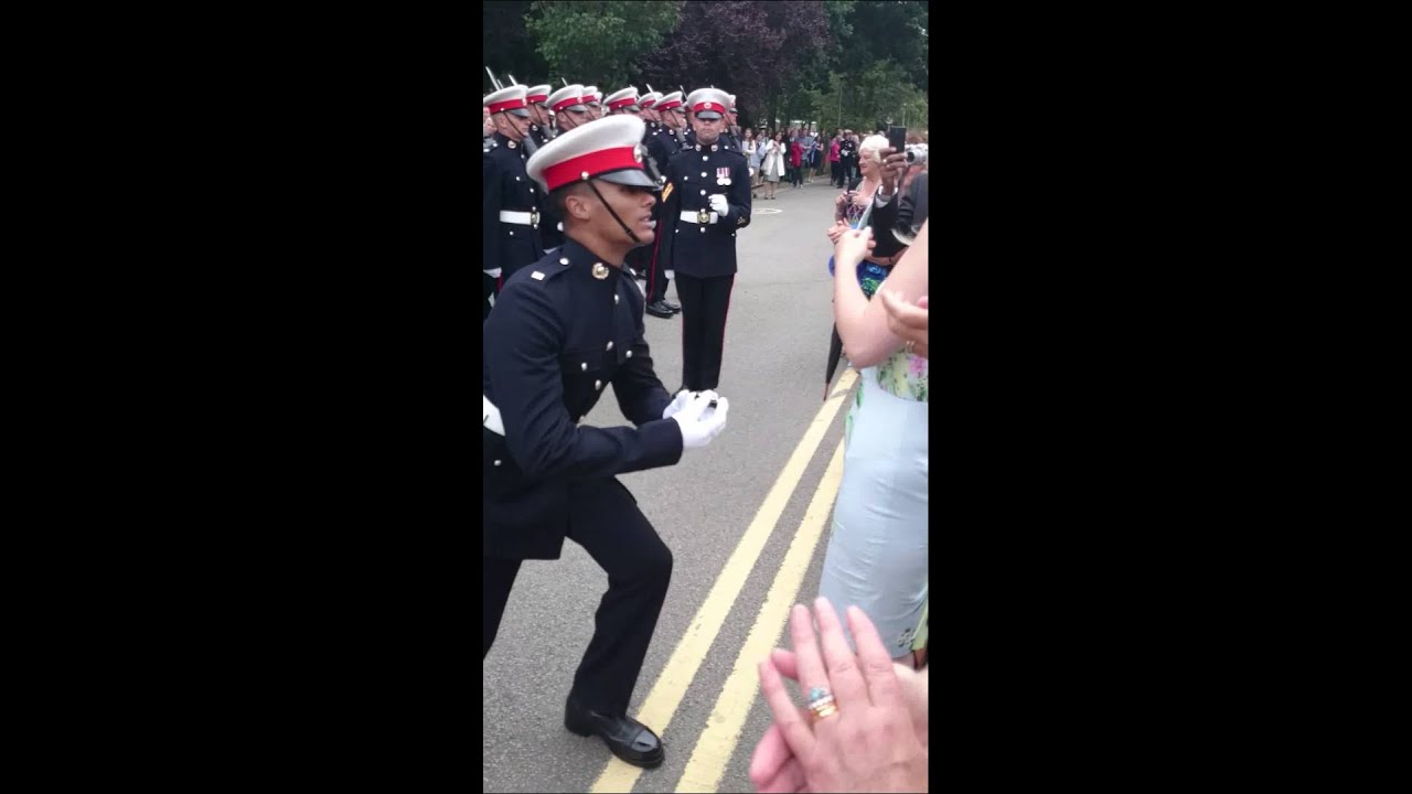 Royal Marine proposal