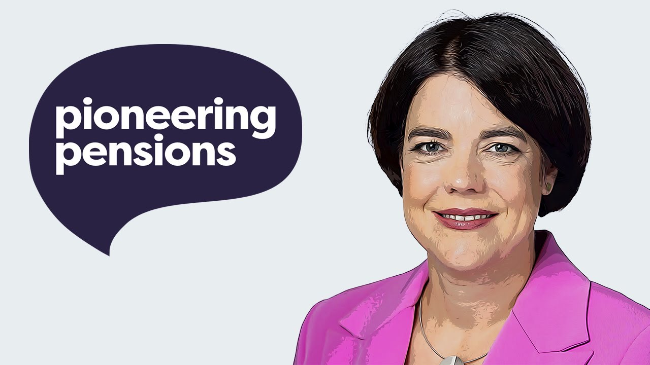 How to make pensions more engaging for members with Lisa Brüggen | Pioneering Pensions