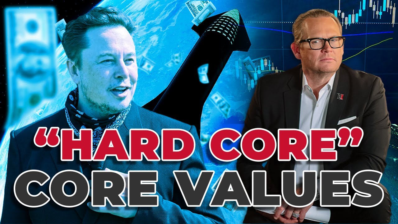 Elon Musks Core Values for Business Success