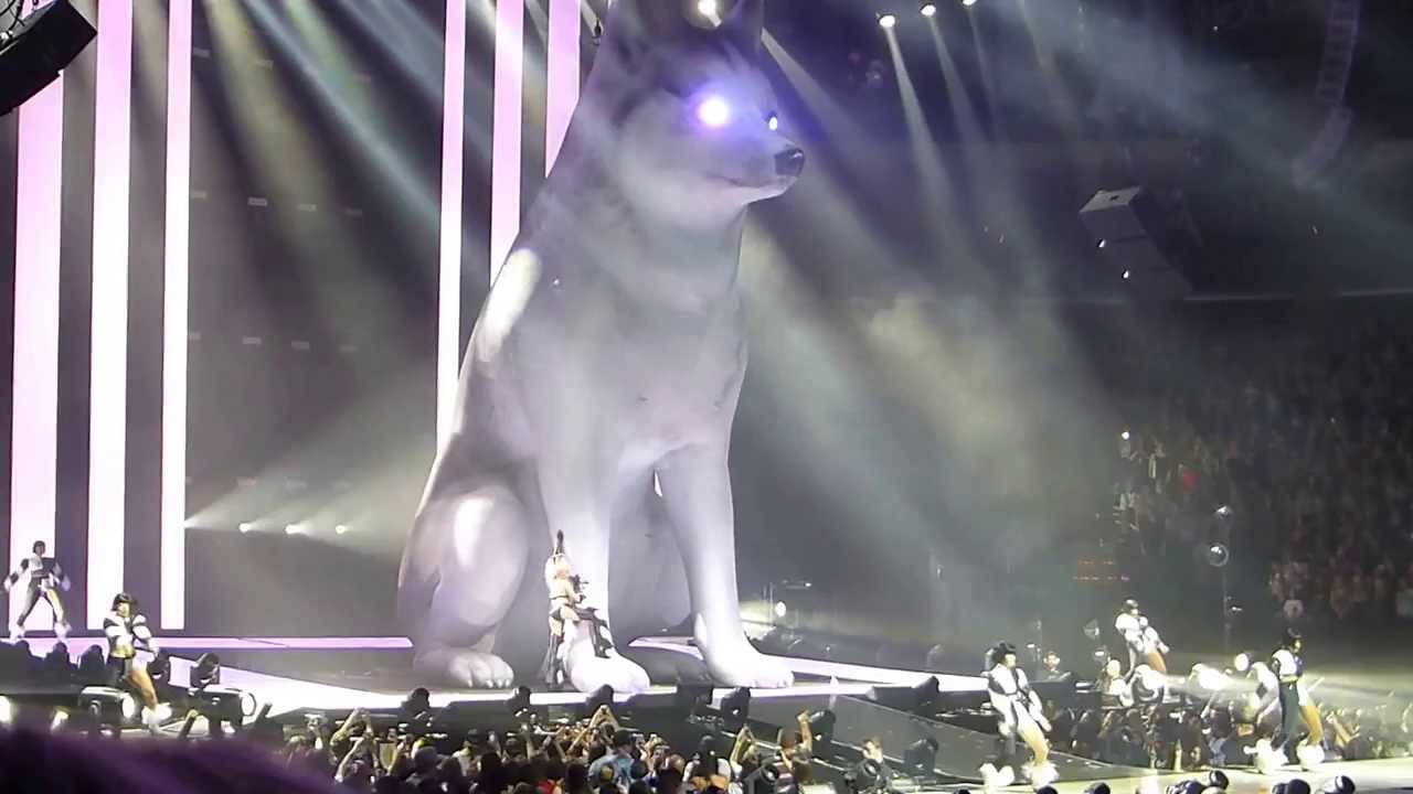 Miley Cyrus = Can't Be Tamed =  Saint Paul Xcel Energy Center - Bangerz Tour 2014 Live