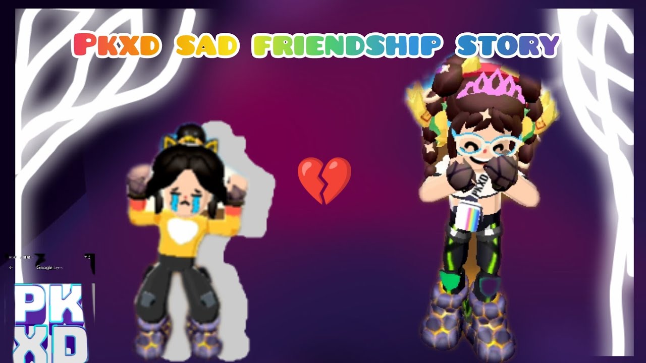 Pkxd sad friendship story 😭🥺 #pkxduniversd #pkxd subscribe for jems 😹🌸