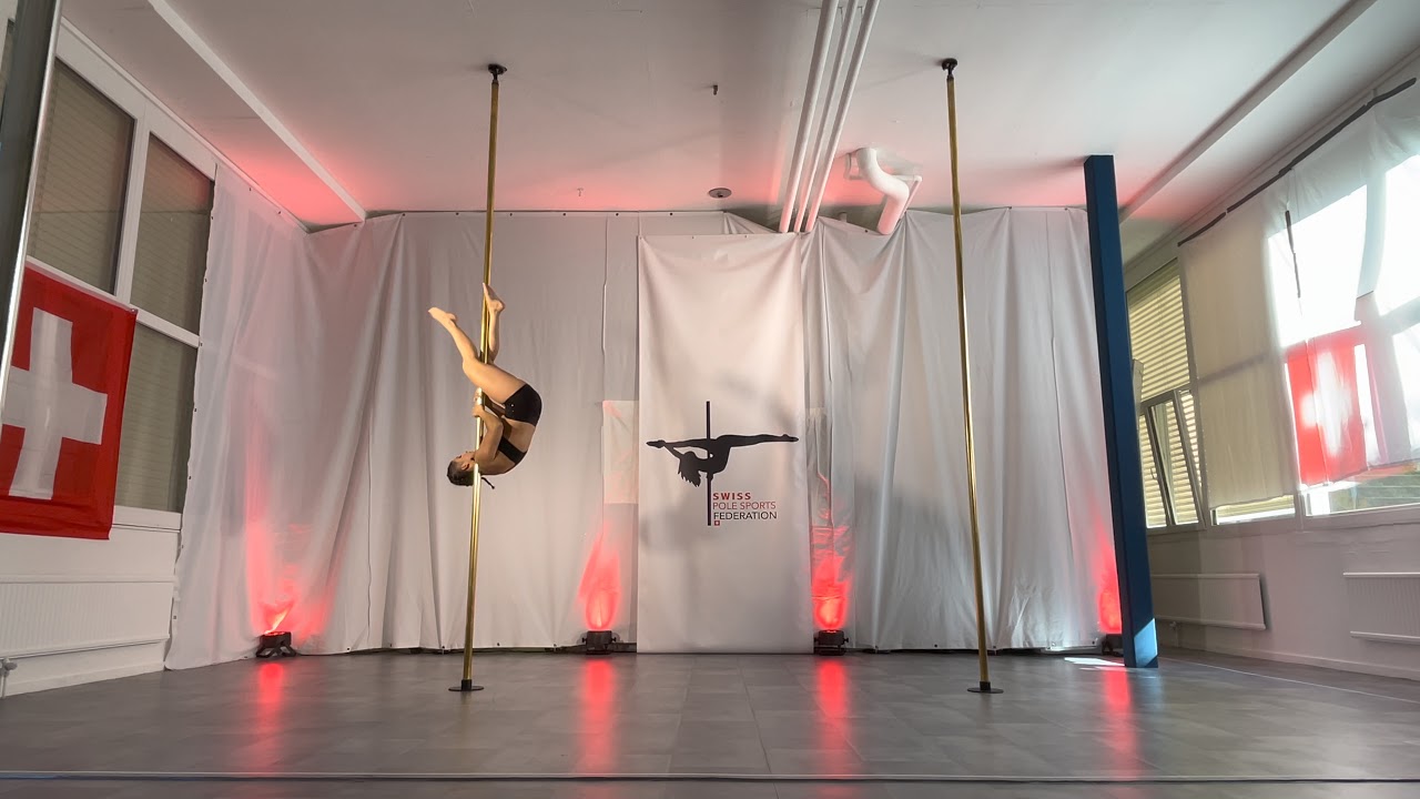 Sheik Sarah - Pole Sport - Elite Senior - 18 à 39 Years Women - Switzerland