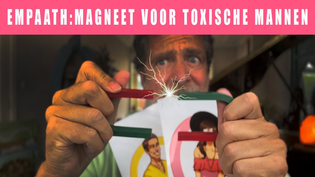 De 7 manieren waarop je DOMINANTE EN TOXISCHE mannen aantrekt (die vaker liegen en vreemdgaan).