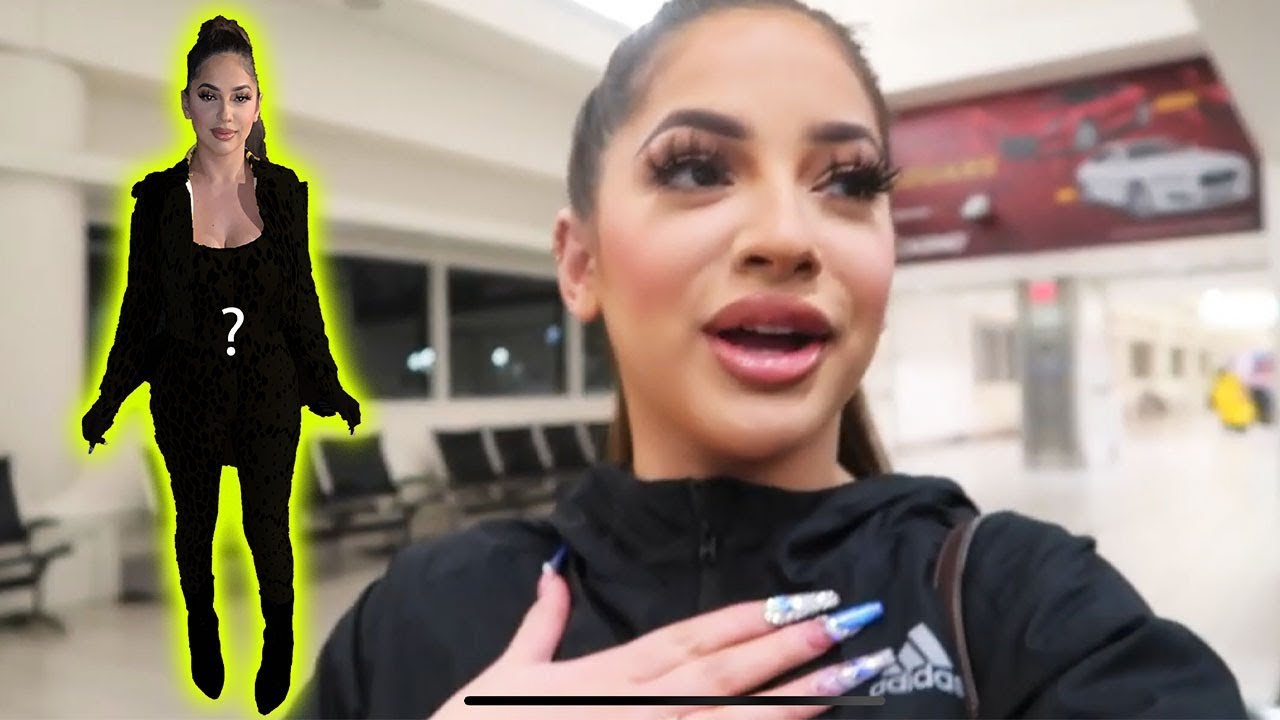 I WORE AN UNCOMFORTABLE OUTFIT TO MY BF'S FAMILY'S