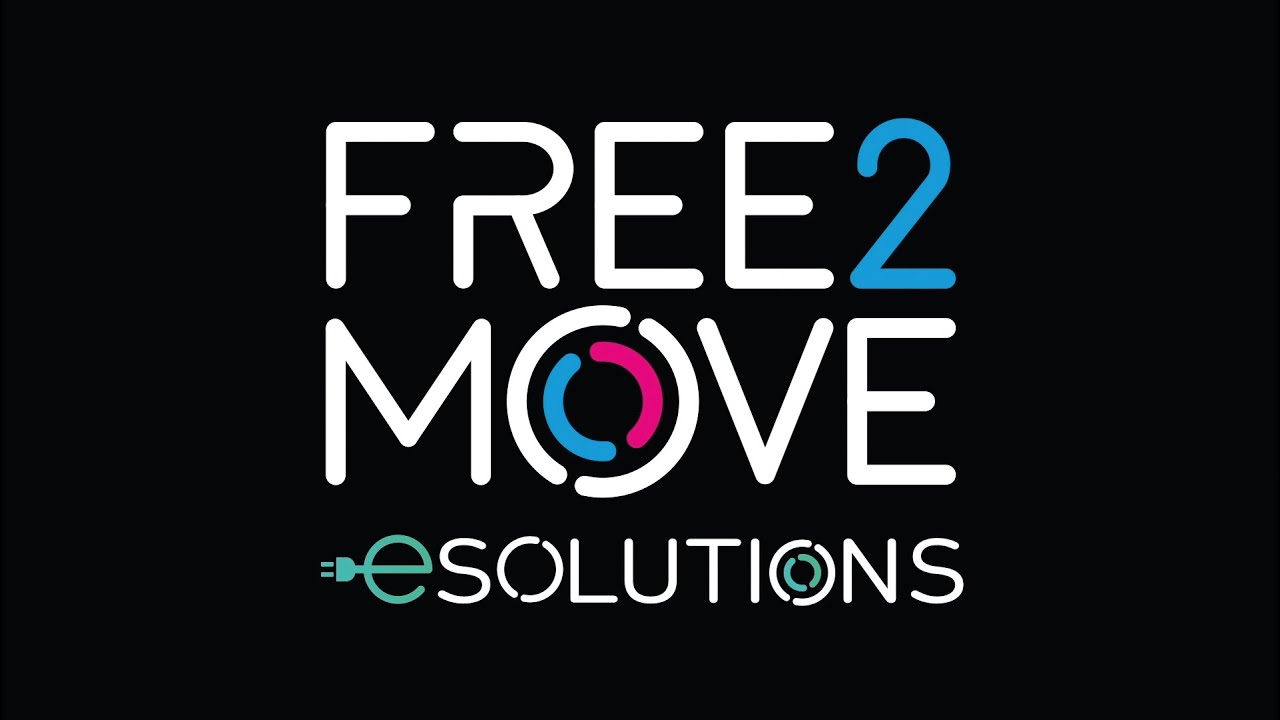 Free2Move eSolutions | Charging Freedom