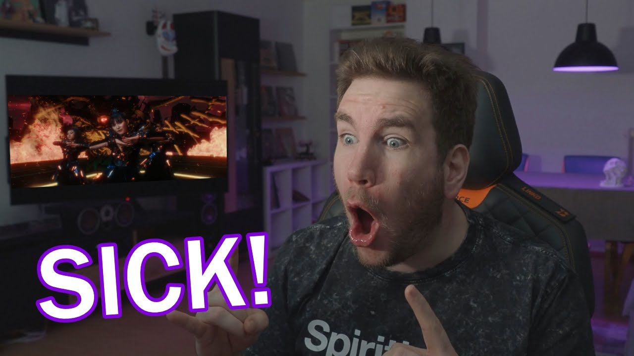 German reacts to: BABYMETAL - from me to u feat. Poppy [Reaction]