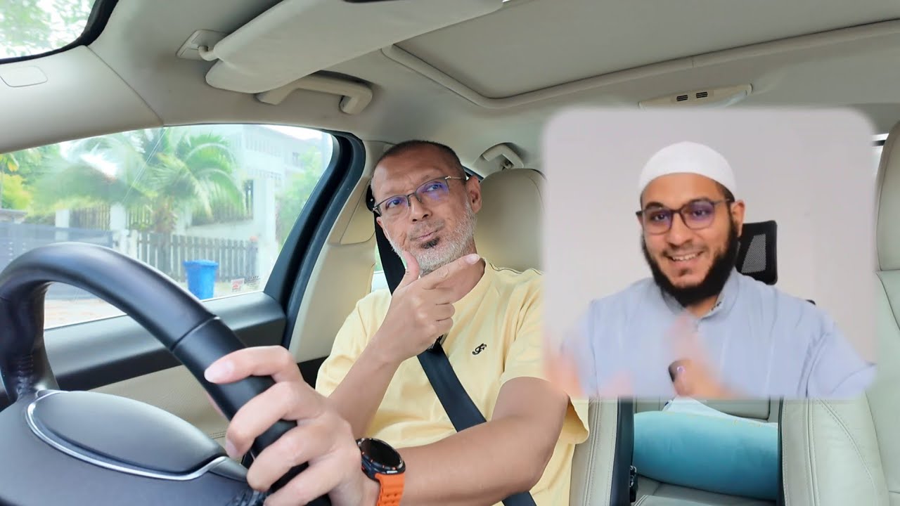 Ust Muhd Alfuli Baca Hadis Tak Habis... (Bhg. 3)