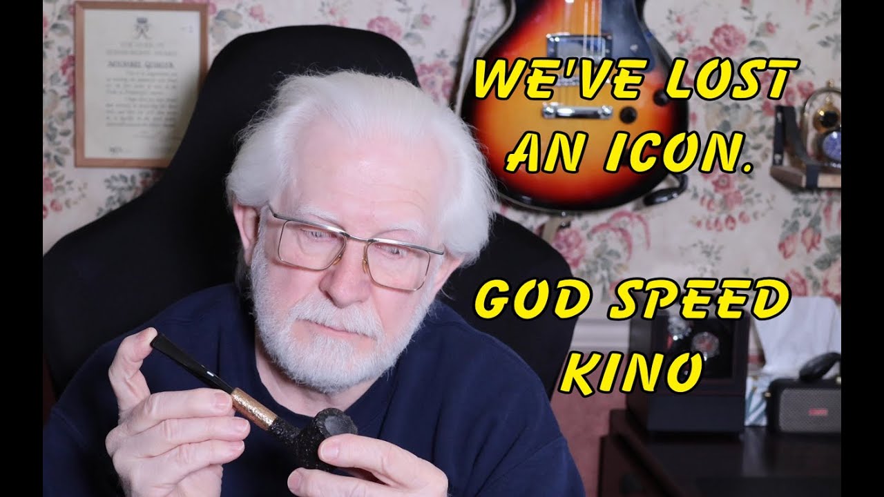 We've Lost An Icon - God Speed Kino