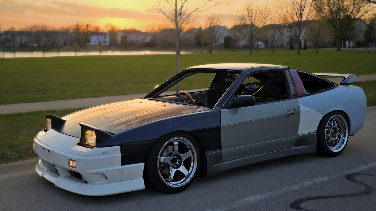 Reviving my 240sx S13!